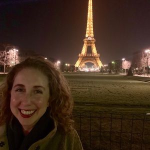 Meet your Posher, Elizabeth